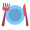 Traveling icon