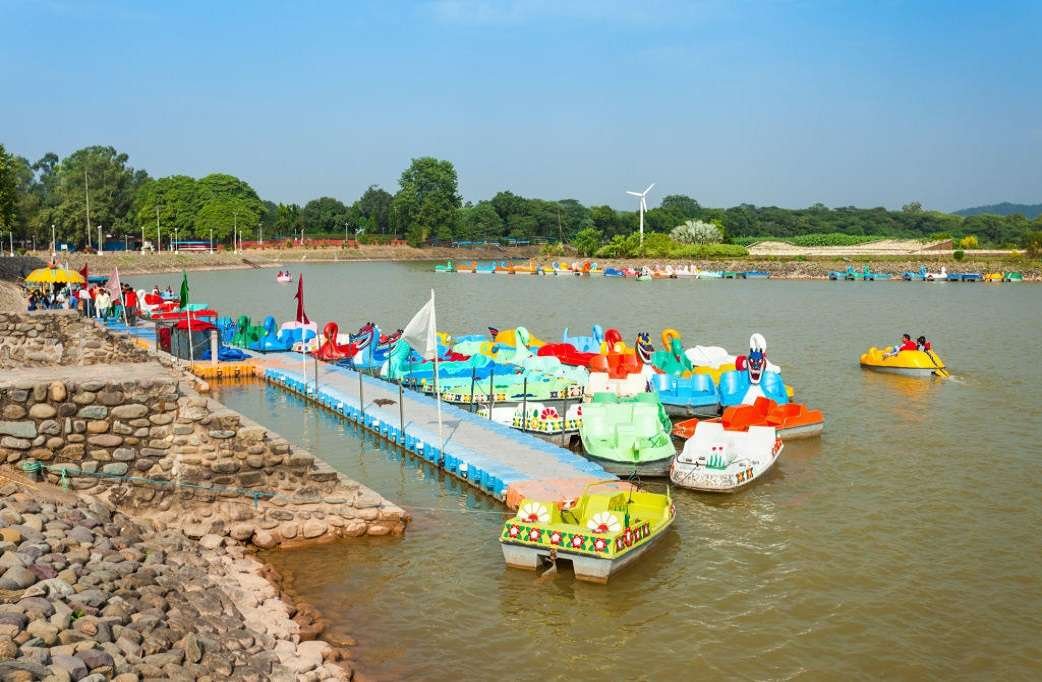 Srinagar - Winter Spots for couples